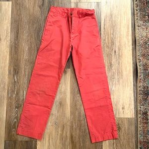 Polo Ralph Lauren buys chino pants